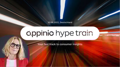 Appinio Hype Train Ausgabe 11