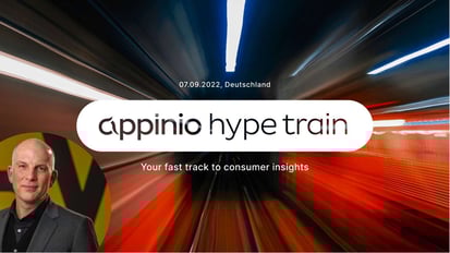Appinio Hype Train Ausgabe 13