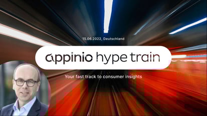 Appinio Hype Train Ausgabe 7