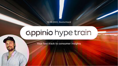 Appinio Hype Train Special: Beauty