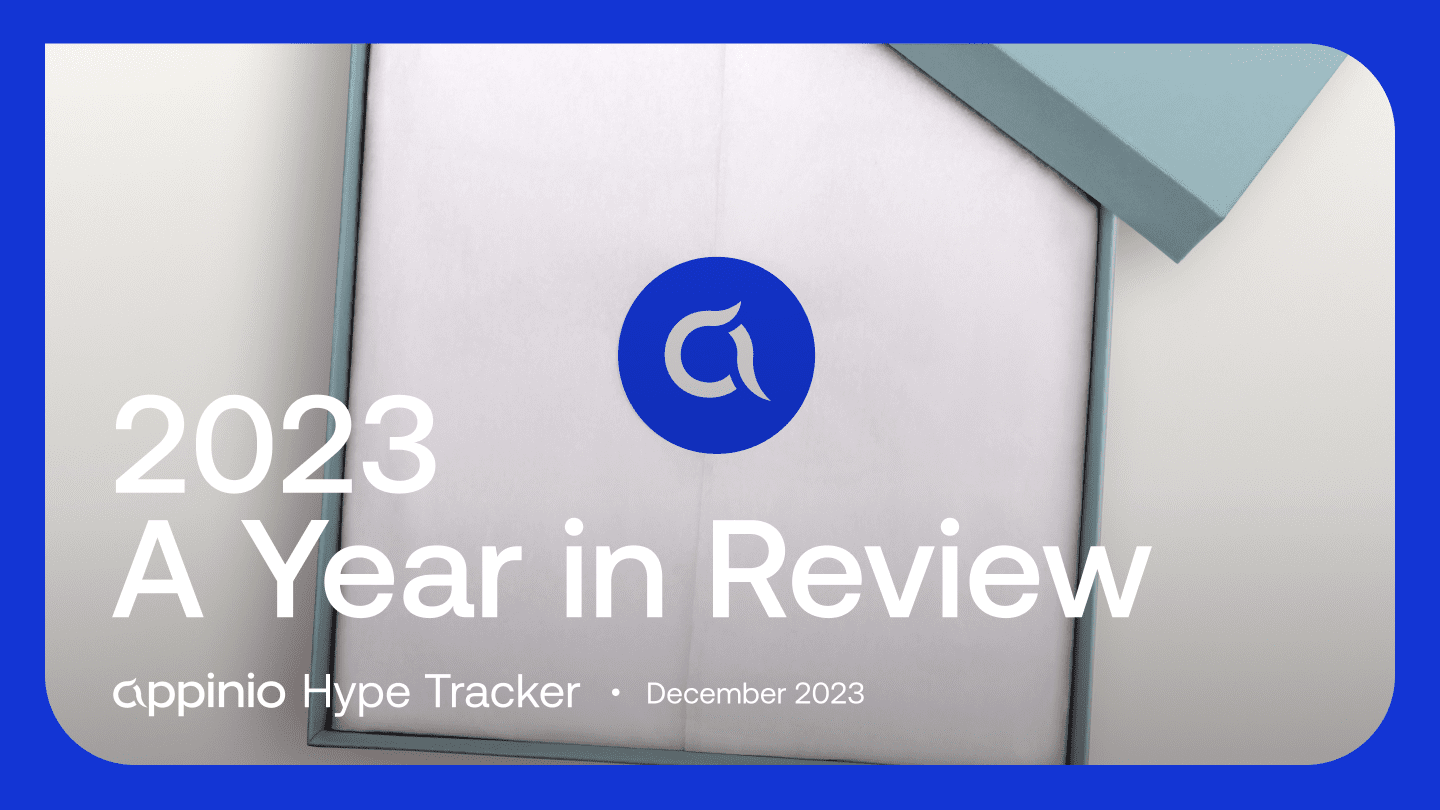 US Hype Tracker #12 2023