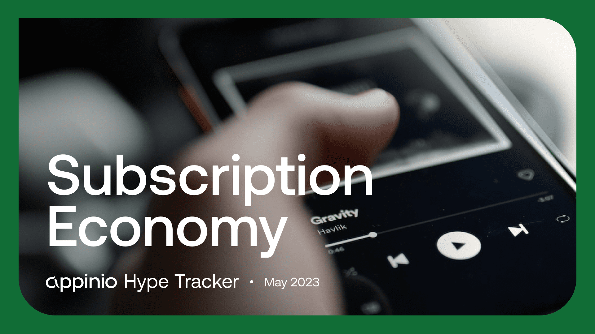 US Hype Tracker #5 2023