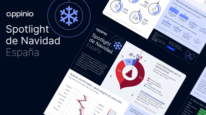 Spotlight de Navidad