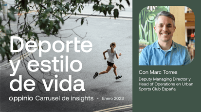 Deporte y estilo de vida