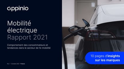 Rapport Mobilité électrique
