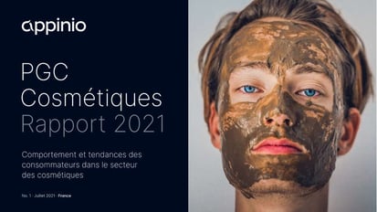 Rapport PGC Cosmétiques