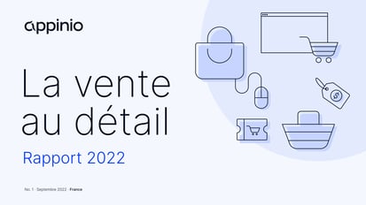 Rapport vente au détail