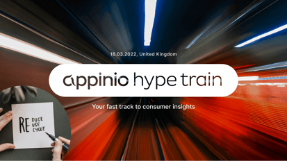 Appinio Hype Train Volume 1