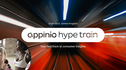 Appinio Hype Train Volume 4