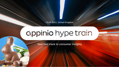 Appinio Hype Train Volume 3