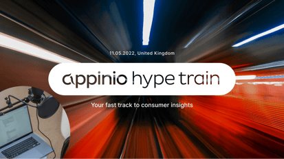 Appinio Hype Train Volume 5