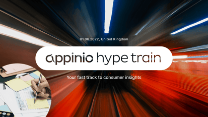 Appinio Hype Train Volume 6