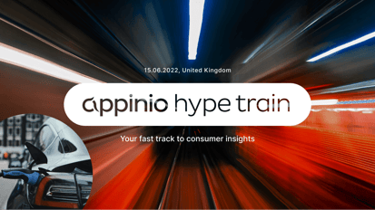 Appinio Hype Train Volume 7