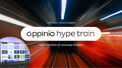 Appinio Hype Train Volume 9