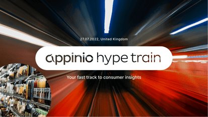 Appinio Hype Train Volume 10