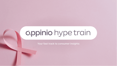 Appinio Hype Train Volume 15
