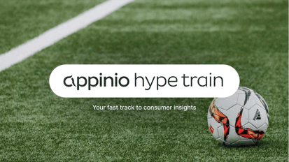 Appinio Hype Train Volume 14