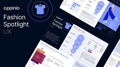 Appinio UK Fashion Spotlight