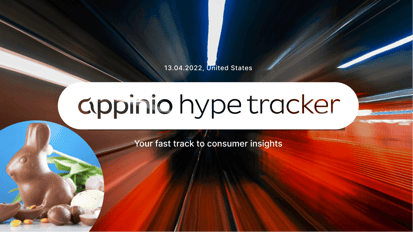 Appinio Hype Tracker Volume 3