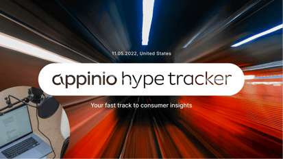 Appinio Hype Tracker Volume 5