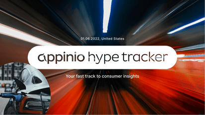 Appinio Hype Tracker Volume 7