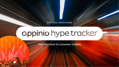 Appinio Hype Tracker Volume 10