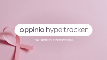 Appinio Hype Tracker Volume 15