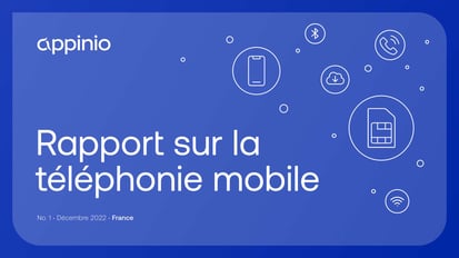 Rapport - La téléphonie mobile