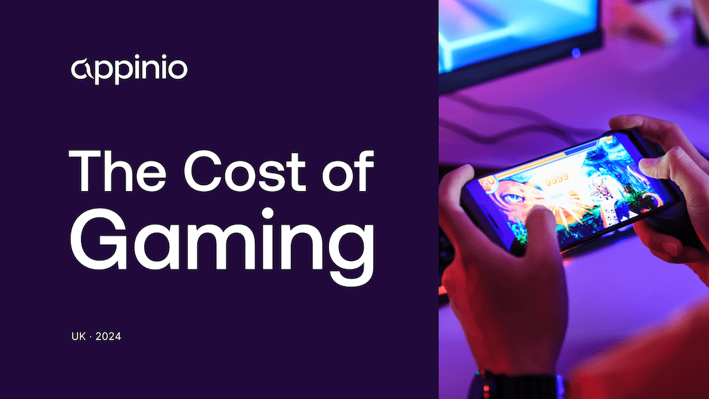 UK Cost of Gaming Report 2024