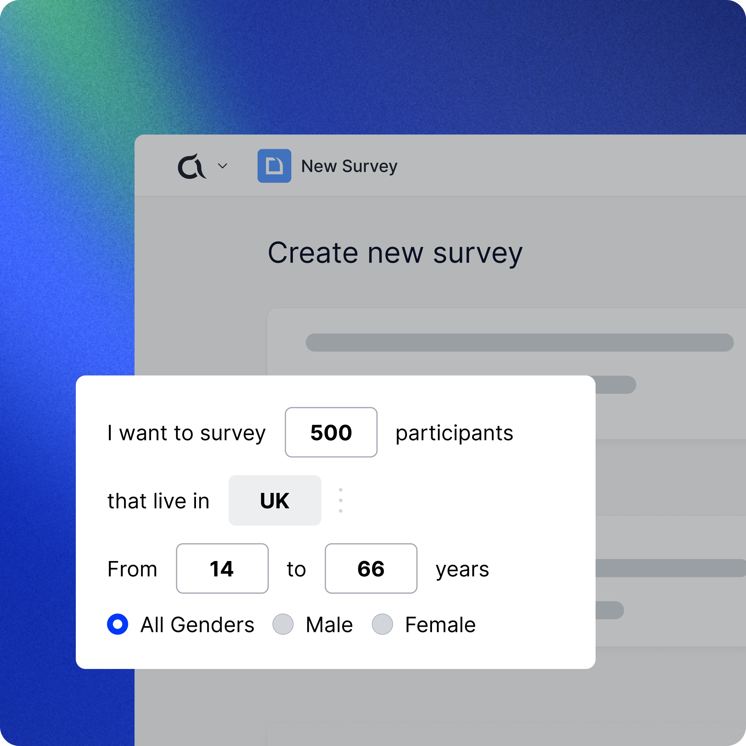 SEA pages visuals_Draft a questionnaire_Define a target group_EN-1