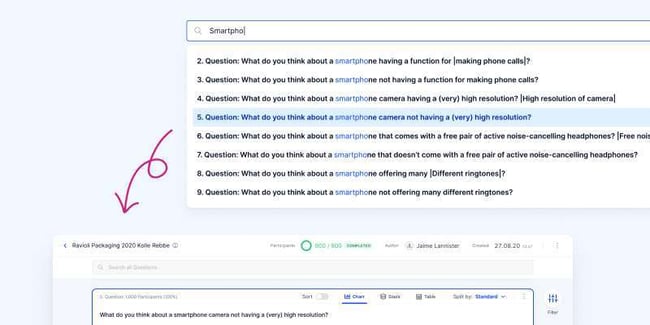 Search Bar Analyser