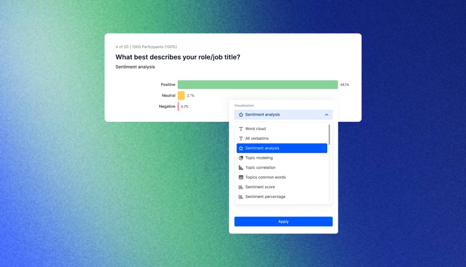 How surveys can be built seamlessly for advanced research