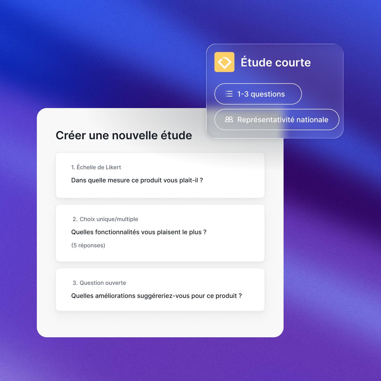 Short Survey_FR