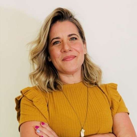 Eliana Iturria, Global Research Senior Manager at Aleph