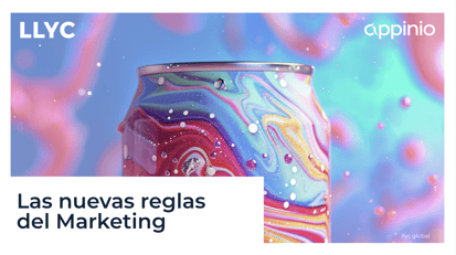 Las nuevas reglas del marketing