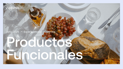Productos Funcionales