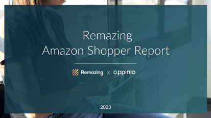 Amazon Shopper Report 2023