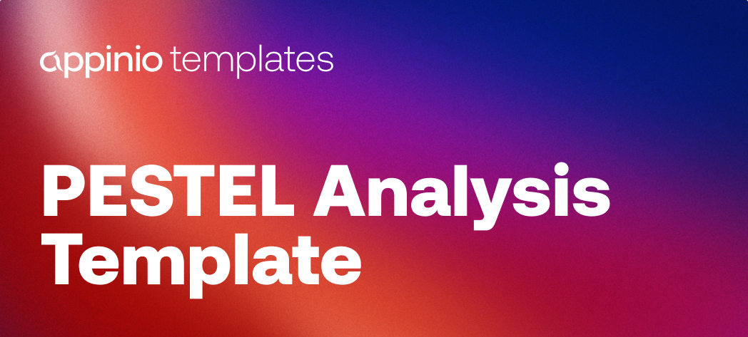 Environmental Analysis: Definition, Tools, Examples | Appinio Blog