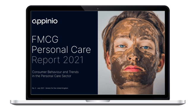 UK - Landing Page - FMCG Personal Care