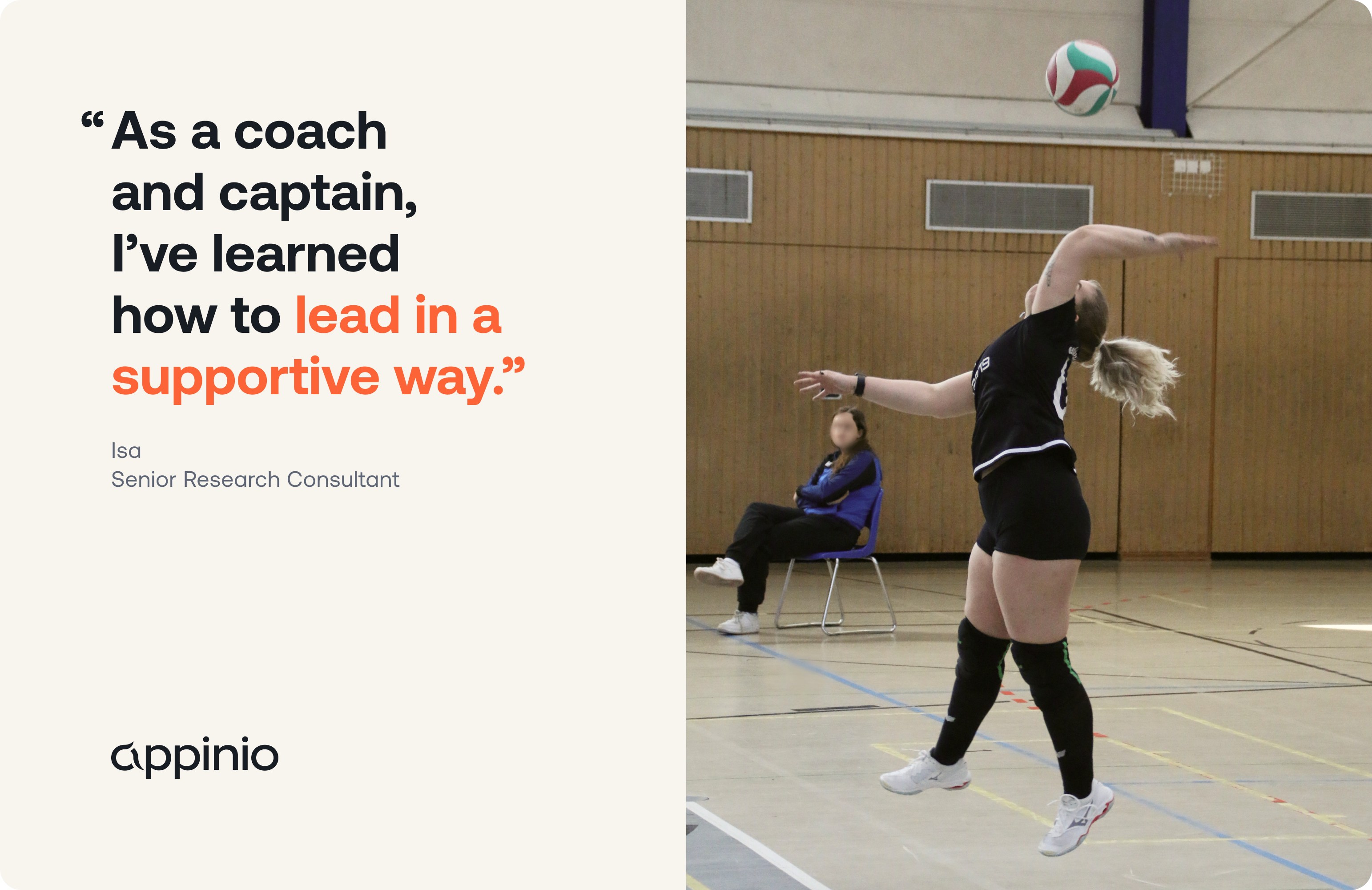 Volley ball blog image