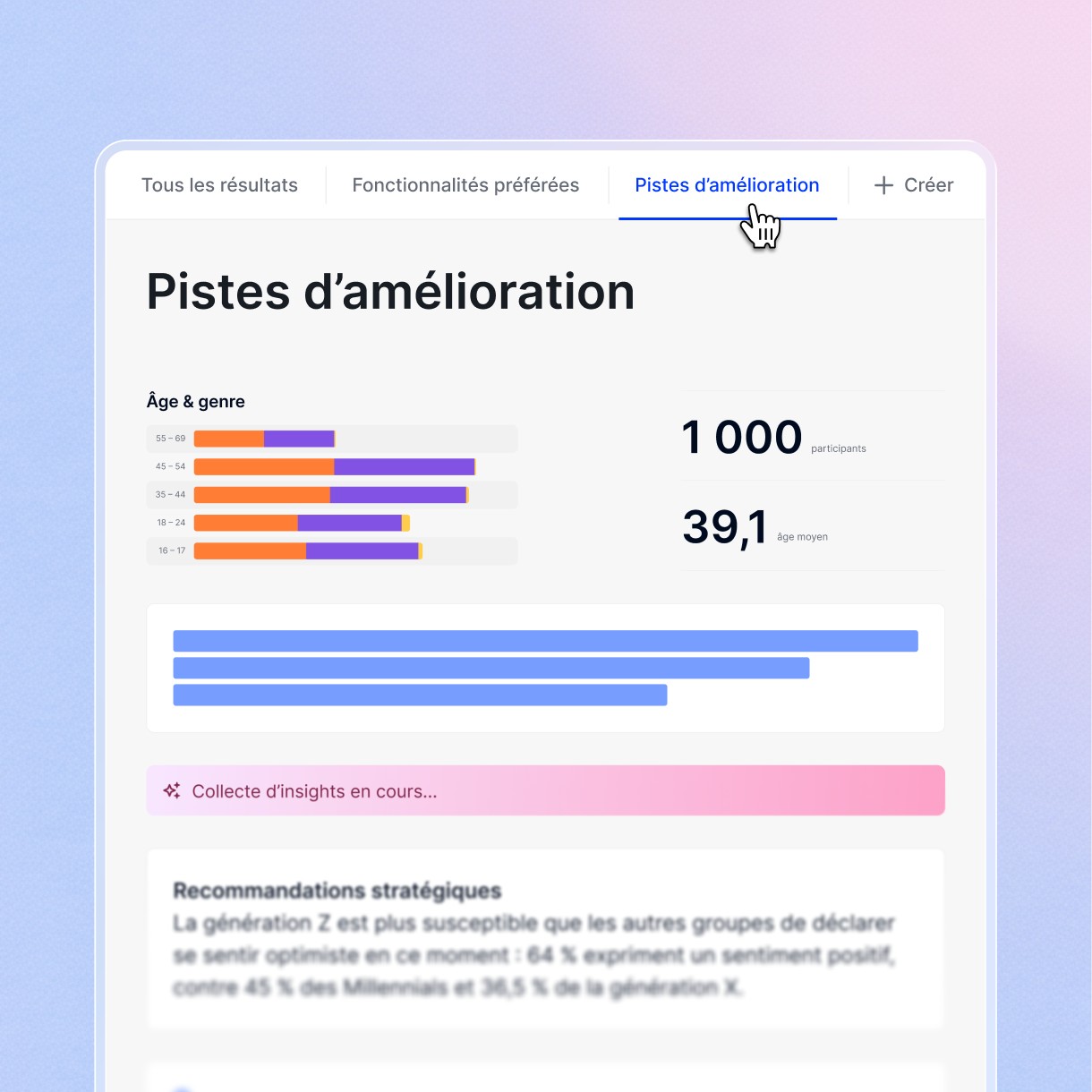 Guide pour les sondages : questionnaire professionnel | Blog Appinio