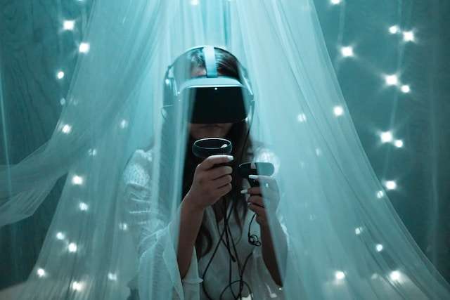 Virtual Reality Games werden immer beliebter bei Gamern