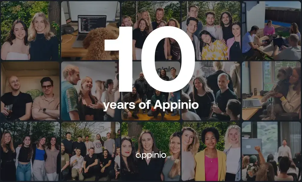 Appinio Celebrates 10 Years of Innovation: AI-Powered Growth