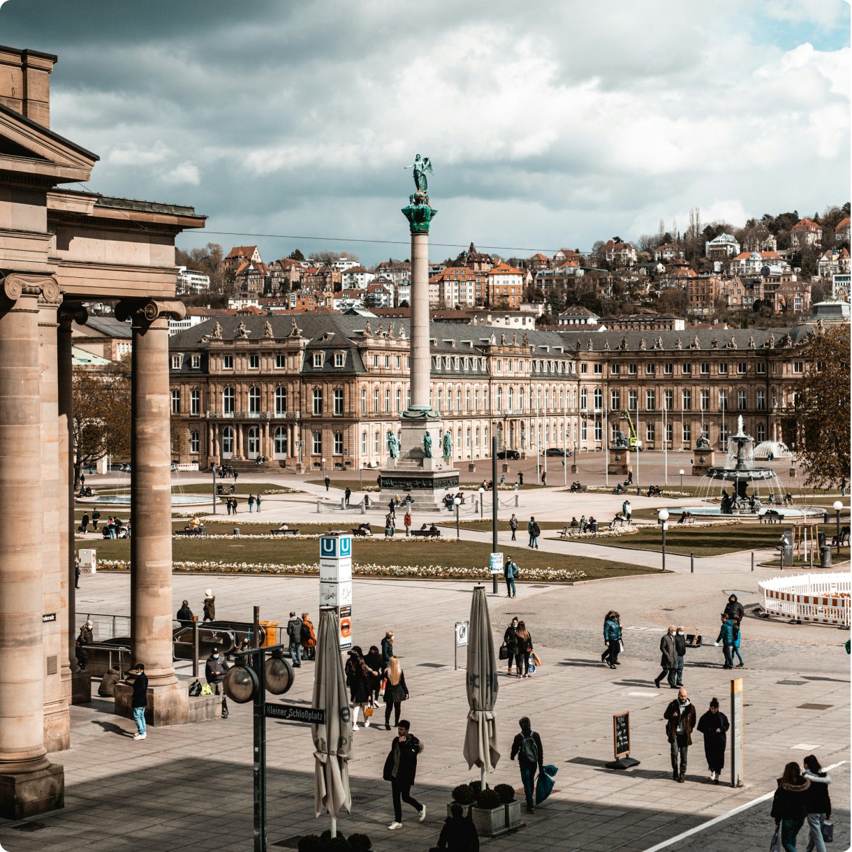 Appinio Dinner_Stuttgart