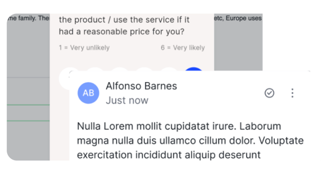 Comments-sim