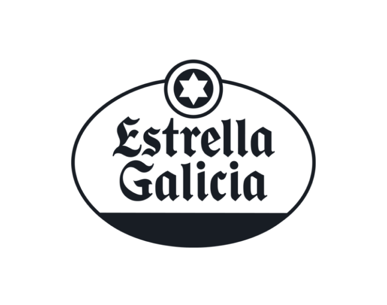 Estrella de Galicia black