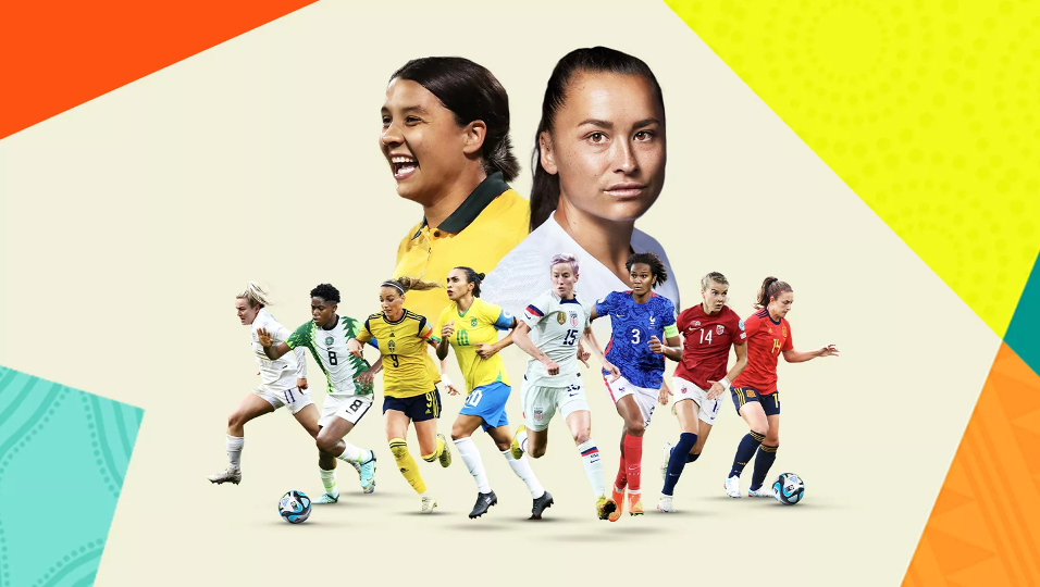 FIFA Womens World Cup Australia & New Zealand 2023