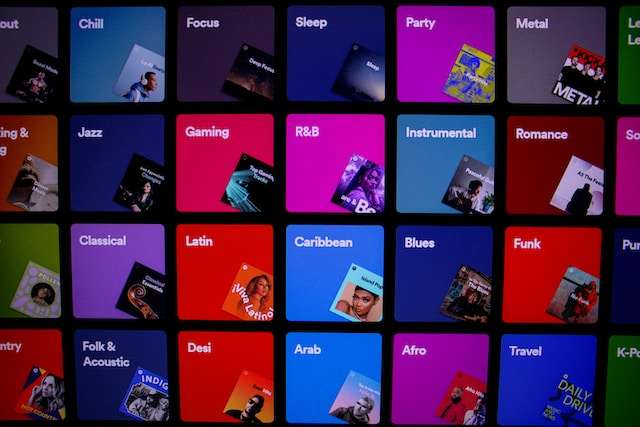 Spotify ist der beste Musik-Streaming Dienst für die Deutschen.