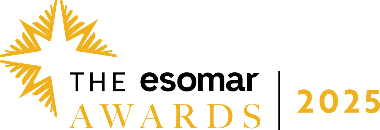 Esomar Winning Award 2025