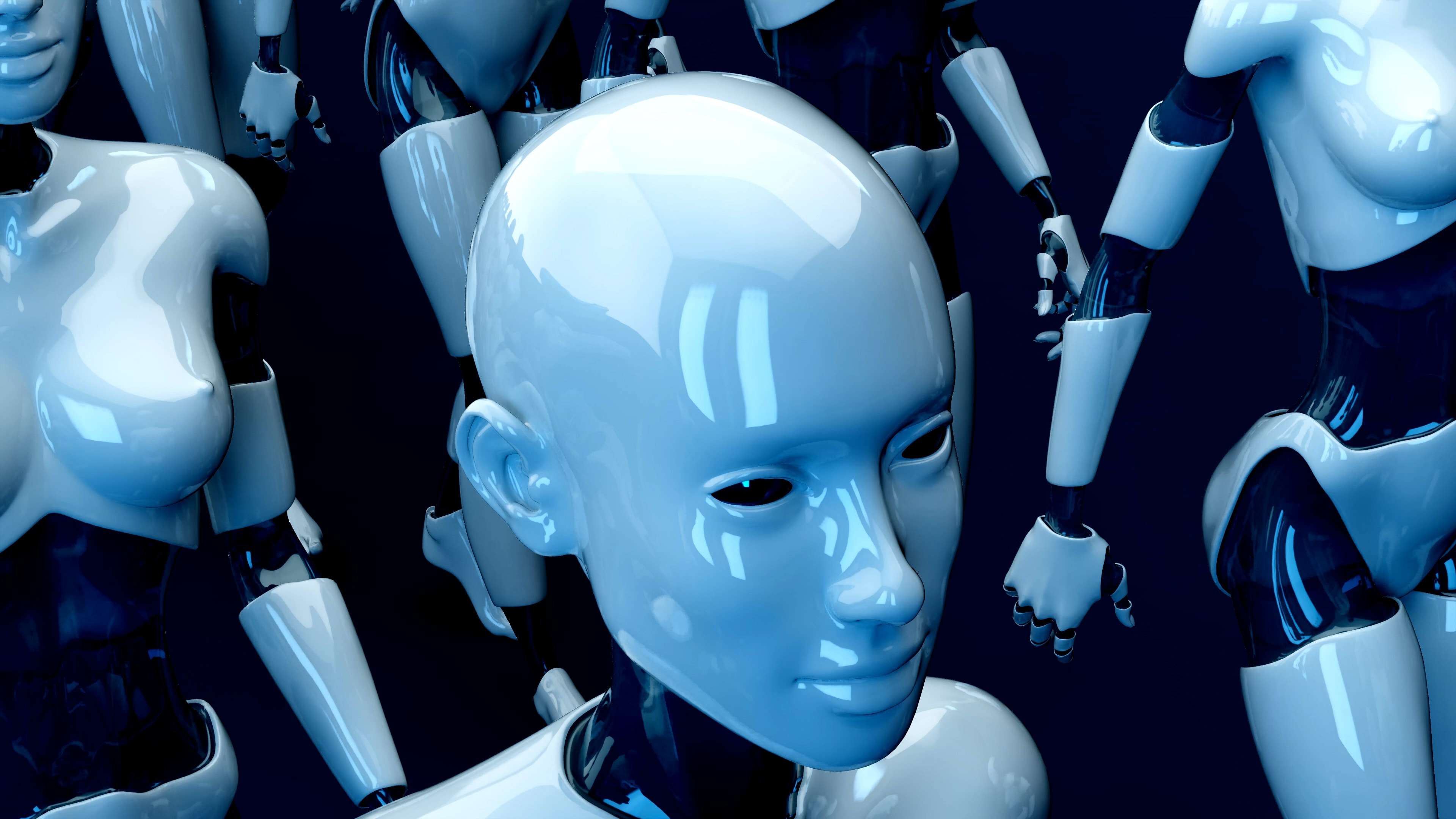 Robotik ist ein großer Teil der KI-Industrie, der Auswirkungen auf den Jobmarkt haben wird.